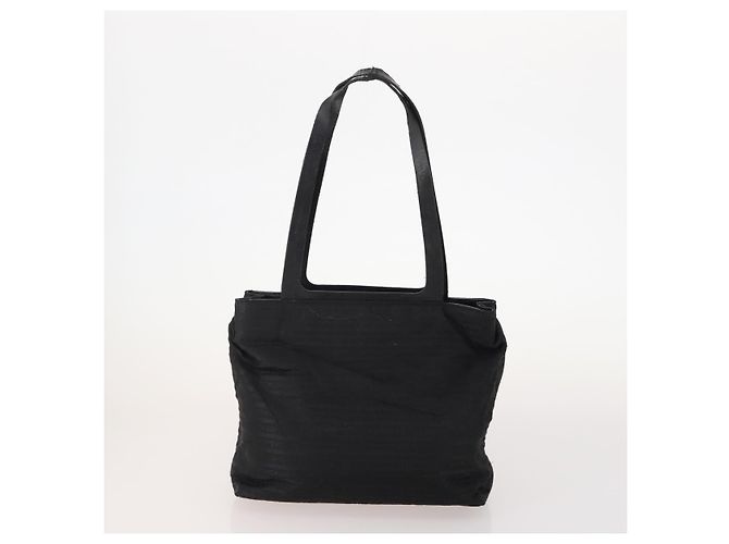 Borsa a tracolla PRADA Sports Line Nylon Canvas 3 Set Black Red Auth bs34765 Nero Rosso - vista 3