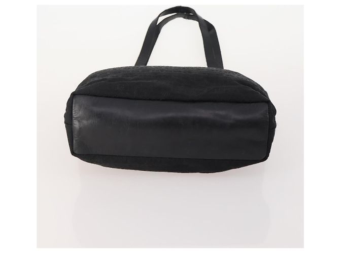 Borsa a tracolla PRADA Sports Line Nylon Canvas 3 Set Black Red Auth bs34765 Nero Rosso - vista 7