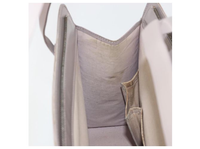 Borsa Tote LOUIS VUITTON Epi Croisette GM Lilac M5250B LV Auth 176388 Porpora - vista 19