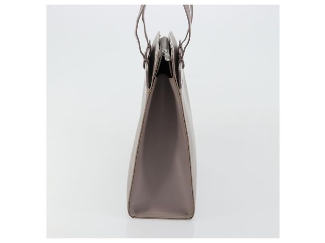 Borsa Tote LOUIS VUITTON Epi Croisette GM Lilac M5250B LV Auth 176388 Porpora - vista 3