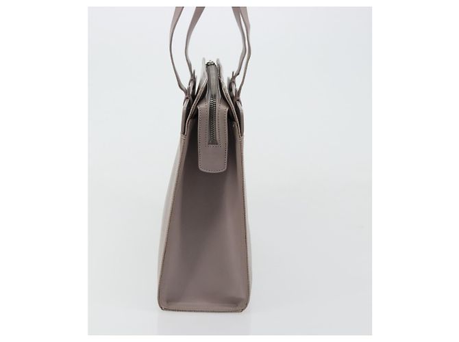 Borsa Tote LOUIS VUITTON Epi Croisette GM Lilac M5250B LV Auth 176388 Porpora - vista 4