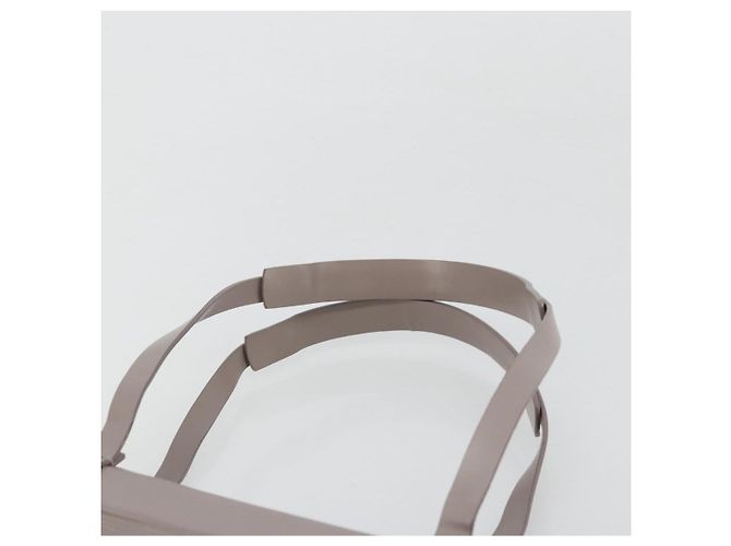 Borsa Tote LOUIS VUITTON Epi Croisette GM Lilac M5250B LV Auth 176388 Porpora - vista 8