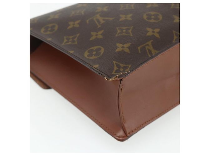 LOUIS VUITTON Borsa Monogram Monceau 28 M51185 LV Auth 177198 Monogramma - vista 17
