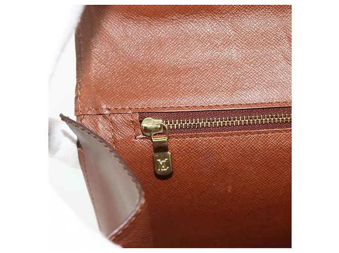 LOUIS VUITTON Borsa Monogram Monceau 28 M51185 LV Auth 177198 Monogramma - vista 22