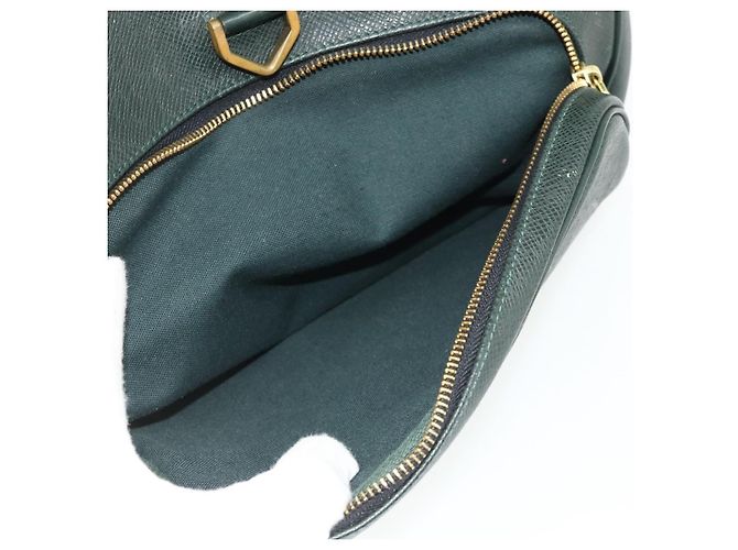 LOUIS VUITTON Taiga Cashier Backpack Epicea M30174 LV Auth bs34830 - vista 12