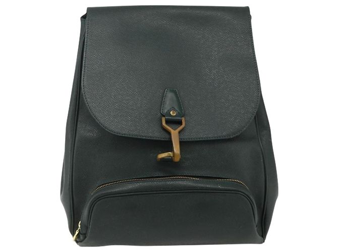 LOUIS VUITTON Taiga Cashier Backpack Epicea M30174 LV Auth bs34830 - vista 13