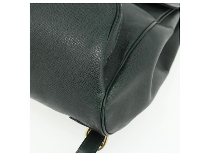 LOUIS VUITTON Taiga Cashier Backpack Epicea M30174 LV Auth bs34830 - vista 14