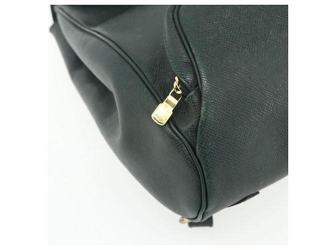 LOUIS VUITTON Taiga Cashier Backpack Epicea M30174 LV Auth bs34830 - vista 15