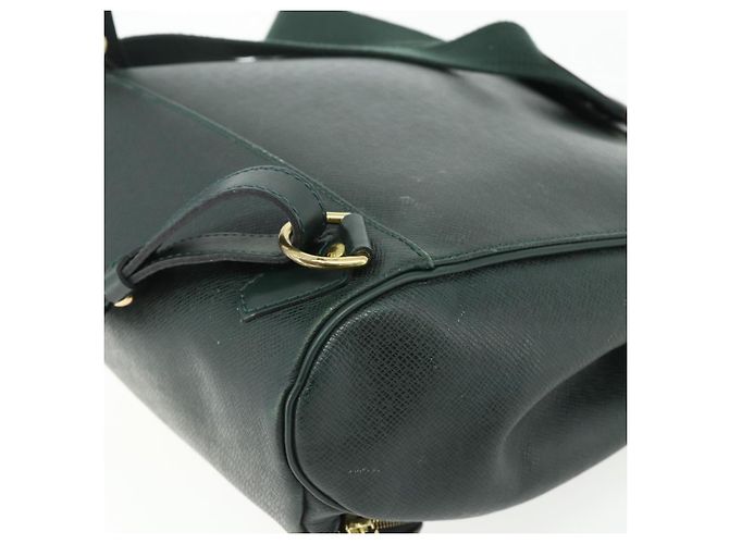 LOUIS VUITTON Taiga Cashier Backpack Epicea M30174 LV Auth bs34830 - vista 16