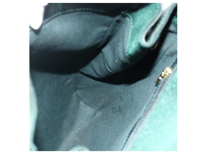 LOUIS VUITTON Taiga Cashier Backpack Epicea M30174 LV Auth bs34830 - vista 18