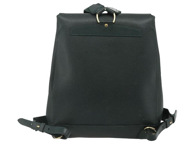LOUIS VUITTON Taiga Cashier Backpack Epicea M30174 LV Auth bs34830 - vista 2