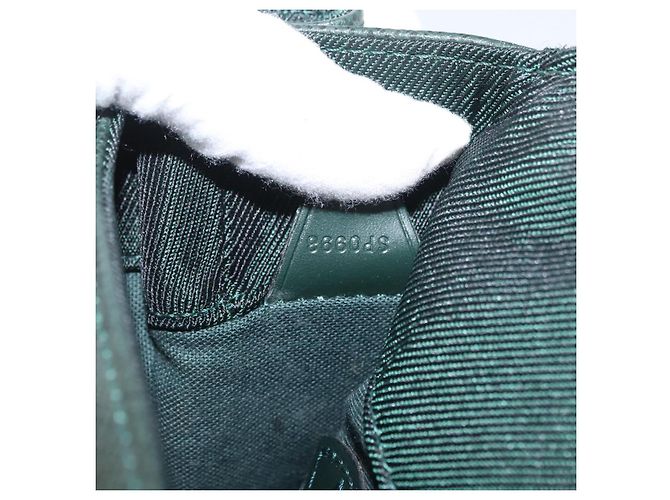 LOUIS VUITTON Taiga Cashier Backpack Epicea M30174 LV Auth bs34830 - vista 21