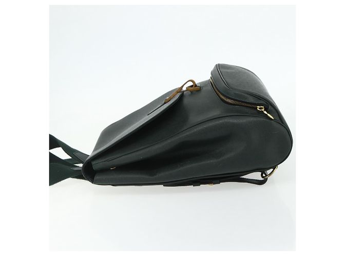 LOUIS VUITTON Taiga Cashier Backpack Epicea M30174 LV Auth bs34830 - vista 3