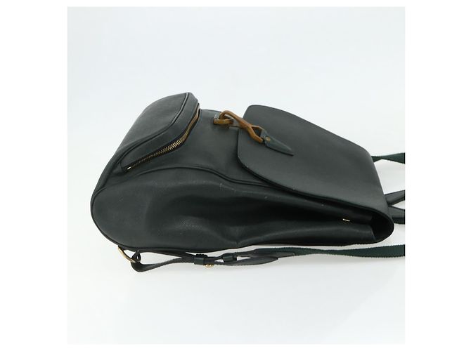 LOUIS VUITTON Taiga Cashier Backpack Epicea M30174 LV Auth bs34830 - vista 4