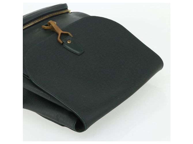 LOUIS VUITTON Taiga Cashier Backpack Epicea M30174 LV Auth bs34830 - vista 6