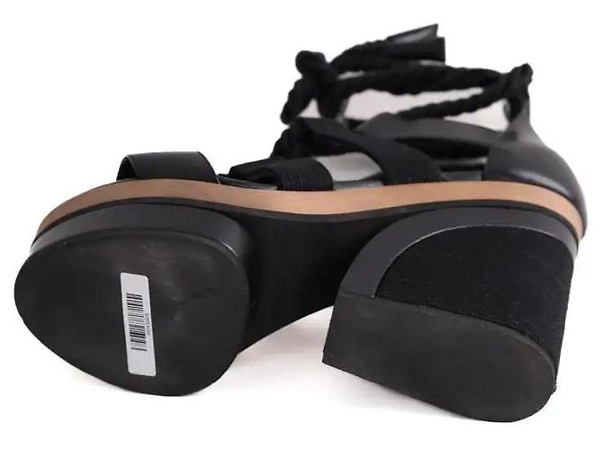 Pierre Hardy Tacchi neri Nero - vista 6