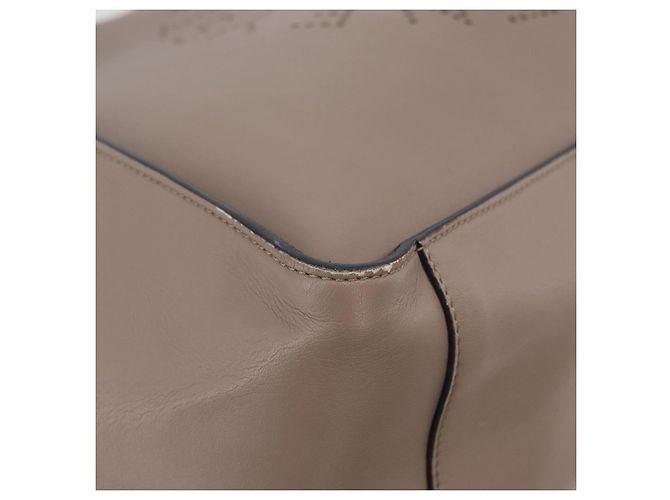 Autre Marque Borsa a tracolla Stella MacCartney in pelle beige Auth ka4182 - vista 15