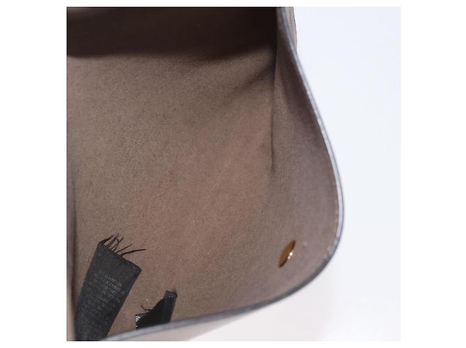 Autre Marque Borsa a tracolla Stella MacCartney in pelle beige Auth ka4182 - vista 24