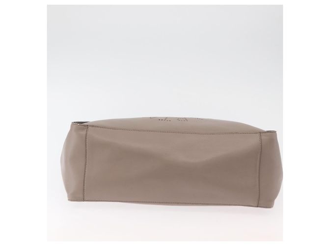 Autre Marque Borsa a tracolla Stella MacCartney in pelle beige Auth ka4182 - vista 6