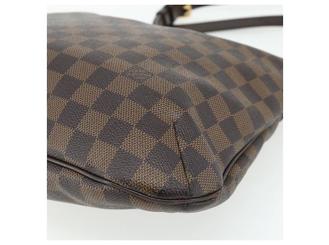 LOUIS VUITTON Borsa a tracolla Damier Ebene Bloomsbury PM N42251 LV Auth 178142 - vista 16