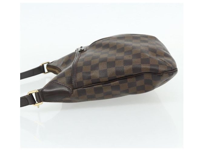 LOUIS VUITTON Borsa a tracolla Damier Ebene Bloomsbury PM N42251 LV Auth 178142 - vista 3