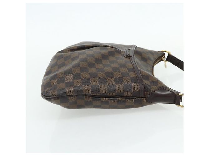 LOUIS VUITTON Borsa a tracolla Damier Ebene Bloomsbury PM N42251 LV Auth 178142 - vista 4