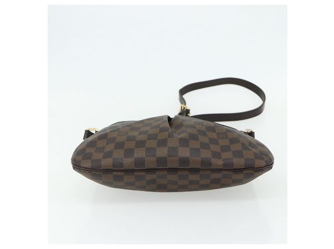 LOUIS VUITTON Borsa a tracolla Damier Ebene Bloomsbury PM N42251 LV Auth 178142 - vista 5
