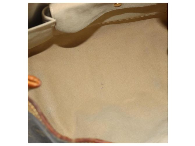 LOUIS VUITTON Borsa a Spalla Monogram Galliera PM M56382 LV Auth 177809 Monogramma - vista 11
