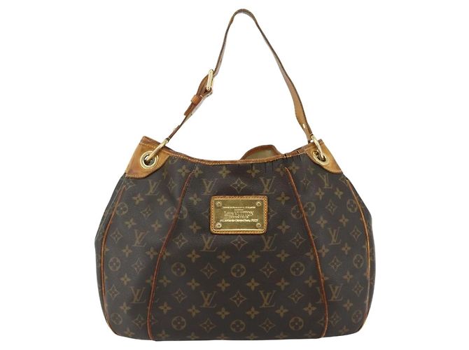 LOUIS VUITTON Borsa a Spalla Monogram Galliera PM M56382 LV Auth 177809 Monogramma - vista 13