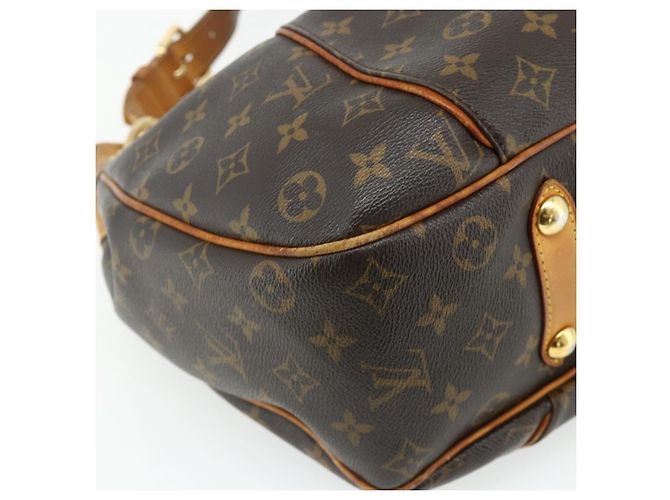 LOUIS VUITTON Borsa a Spalla Monogram Galliera PM M56382 LV Auth 177809 Monogramma - vista 14