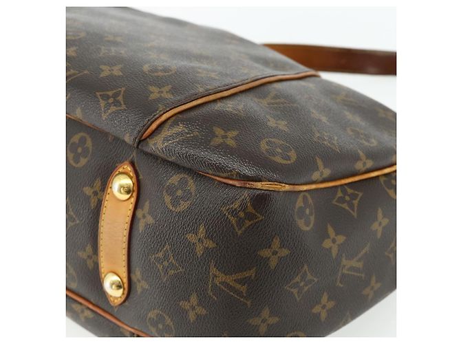 LOUIS VUITTON Borsa a Spalla Monogram Galliera PM M56382 LV Auth 177809 Monogramma - vista 15