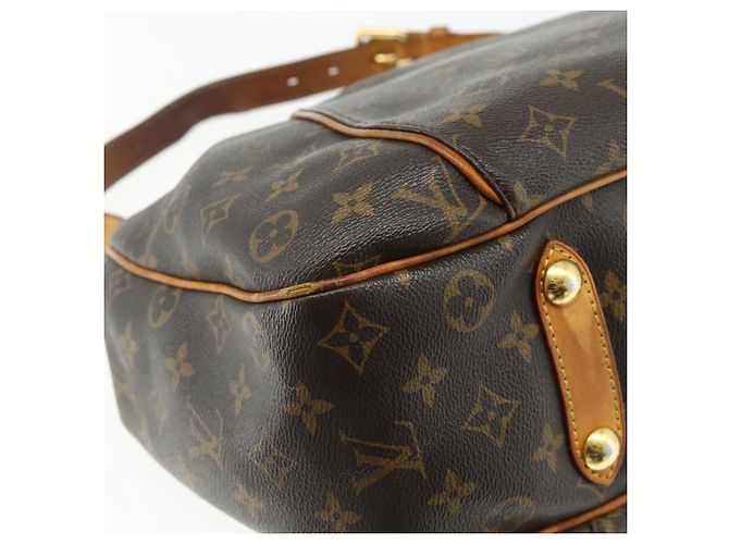 LOUIS VUITTON Borsa a Spalla Monogram Galliera PM M56382 LV Auth 177809 Monogramma - vista 16