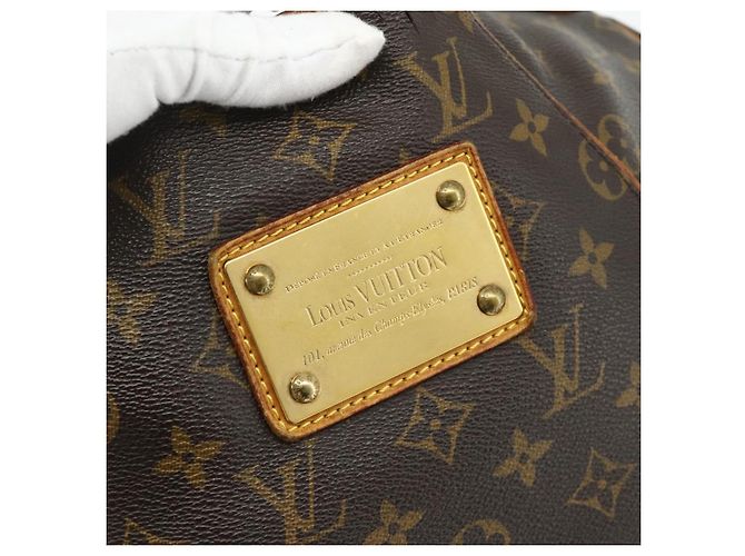 LOUIS VUITTON Borsa a Spalla Monogram Galliera PM M56382 LV Auth 177809 Monogramma - vista 17