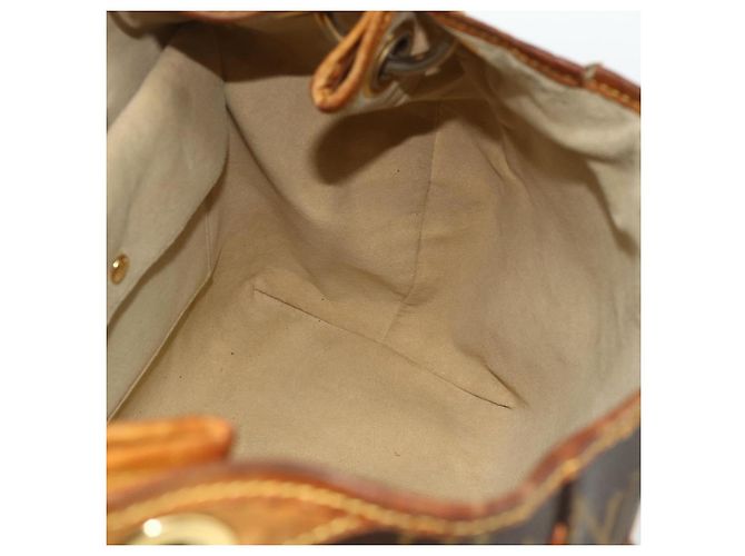LOUIS VUITTON Borsa a Spalla Monogram Galliera PM M56382 LV Auth 177809 Monogramma - vista 18
