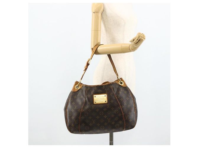LOUIS VUITTON Borsa a Spalla Monogram Galliera PM M56382 LV Auth 177809 Monogramma - vista 22