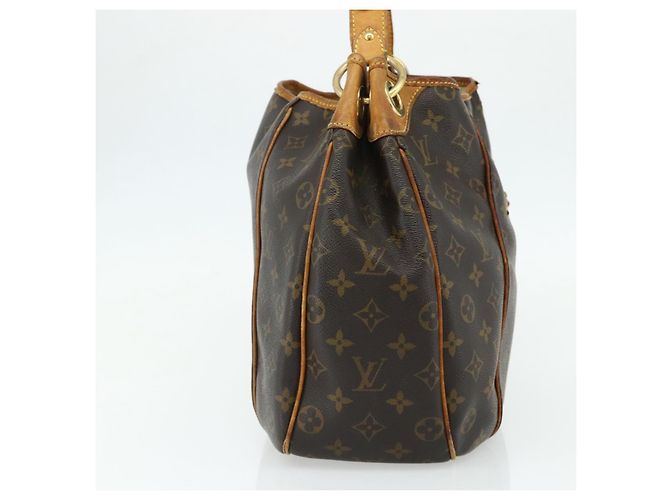 LOUIS VUITTON Borsa a Spalla Monogram Galliera PM M56382 LV Auth 177809 Monogramma - vista 3
