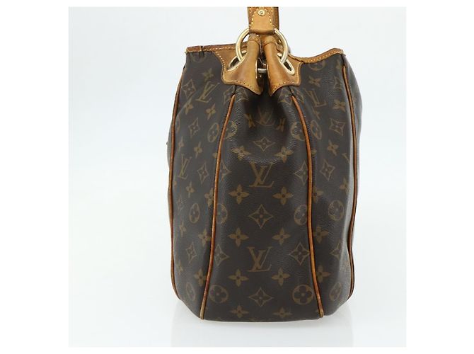 LOUIS VUITTON Borsa a Spalla Monogram Galliera PM M56382 LV Auth 177809 Monogramma - vista 4