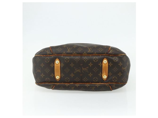 LOUIS VUITTON Borsa a Spalla Monogram Galliera PM M56382 LV Auth 177809 Monogramma - vista 5