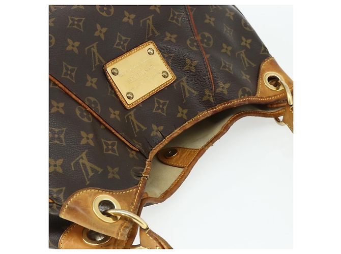 LOUIS VUITTON Borsa a Spalla Monogram Galliera PM M56382 LV Auth 177809 Monogramma - vista 6
