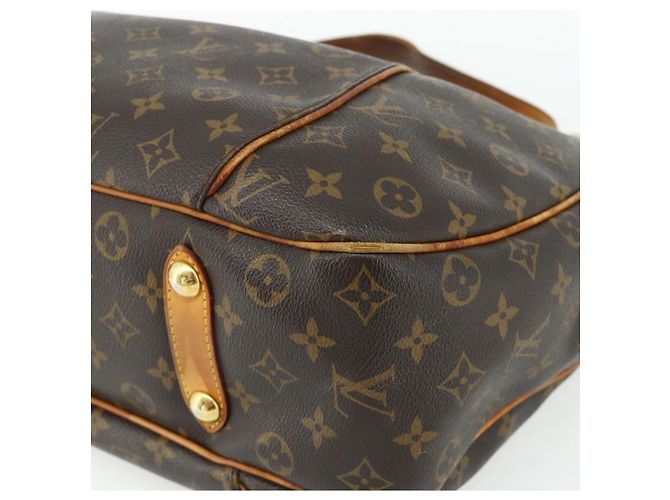 LOUIS VUITTON Borsa a Spalla Monogram Galliera PM M56382 LV Auth 177809 Monogramma - vista 9