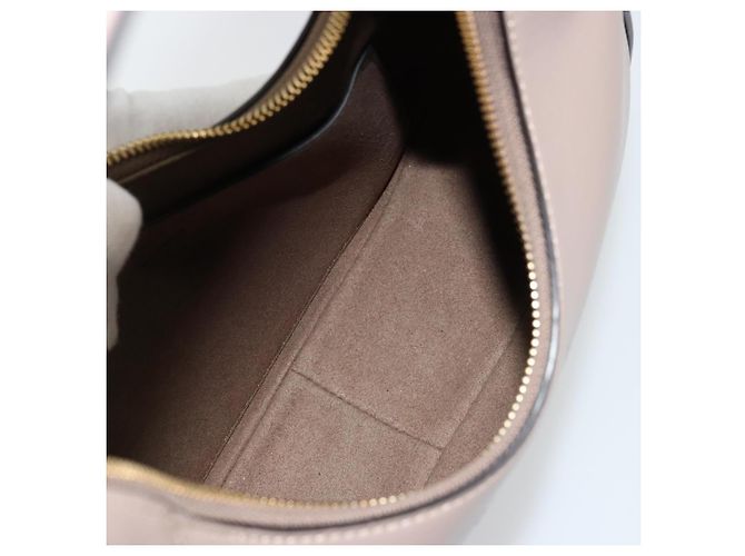 Autre Marque Borsa Stella MacCartney in pelle beige oro Auth BA12359A D'oro - vista 10