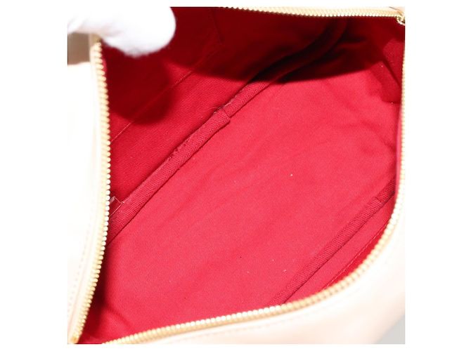 Chloé Borsa a tracolla Chloe in pelle rosa e oro Auth BA12443A D'oro - vista 10