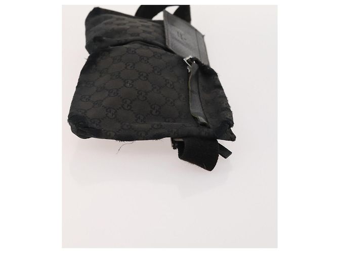 Borsa a tracolla GUCCI GG Canvas GG Supreme 3 Set Beige Marrone Auth am11364 - vista 11