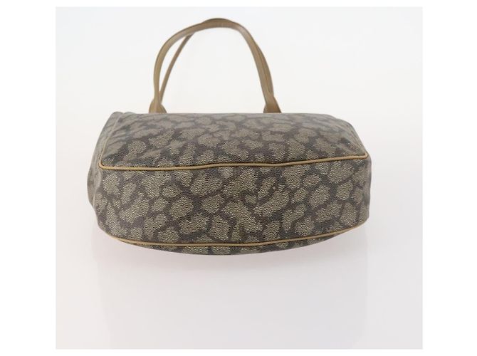 Borsa a Spalla SAINT LAURENT in Pelle 2 Set Beige White Auth bs34695 Bianco - vista 7