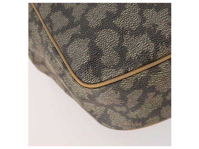 Borsa a Spalla SAINT LAURENT in Pelle 2 Set Beige White Auth bs34695 Bianco - vista 8