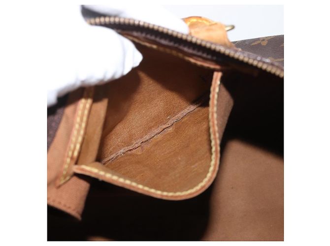 LOUIS VUITTON Borsa Monogram Speedy 30 M41526 LV Auth 177254 Monogramma - vista 11