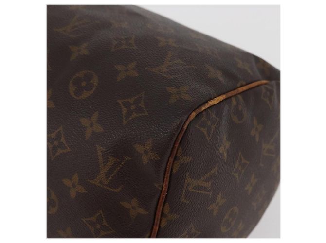 LOUIS VUITTON Borsa Monogram Speedy 30 M41526 LV Auth 177254 Monogramma - vista 16