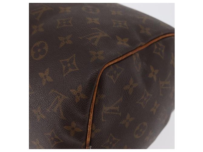 LOUIS VUITTON Borsa Monogram Speedy 30 M41526 LV Auth 177254 Monogramma - vista 18