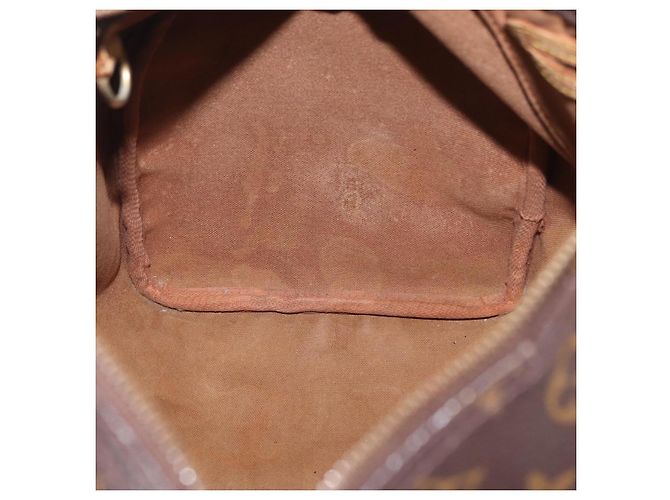 LOUIS VUITTON Borsa Monogram Speedy 30 M41526 LV Auth 177254 Monogramma - vista 20