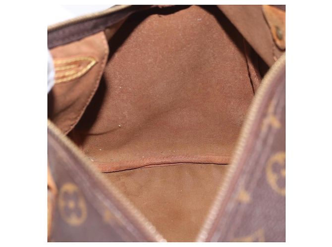 LOUIS VUITTON Borsa Monogram Speedy 30 M41526 LV Auth 177254 Monogramma - vista 21